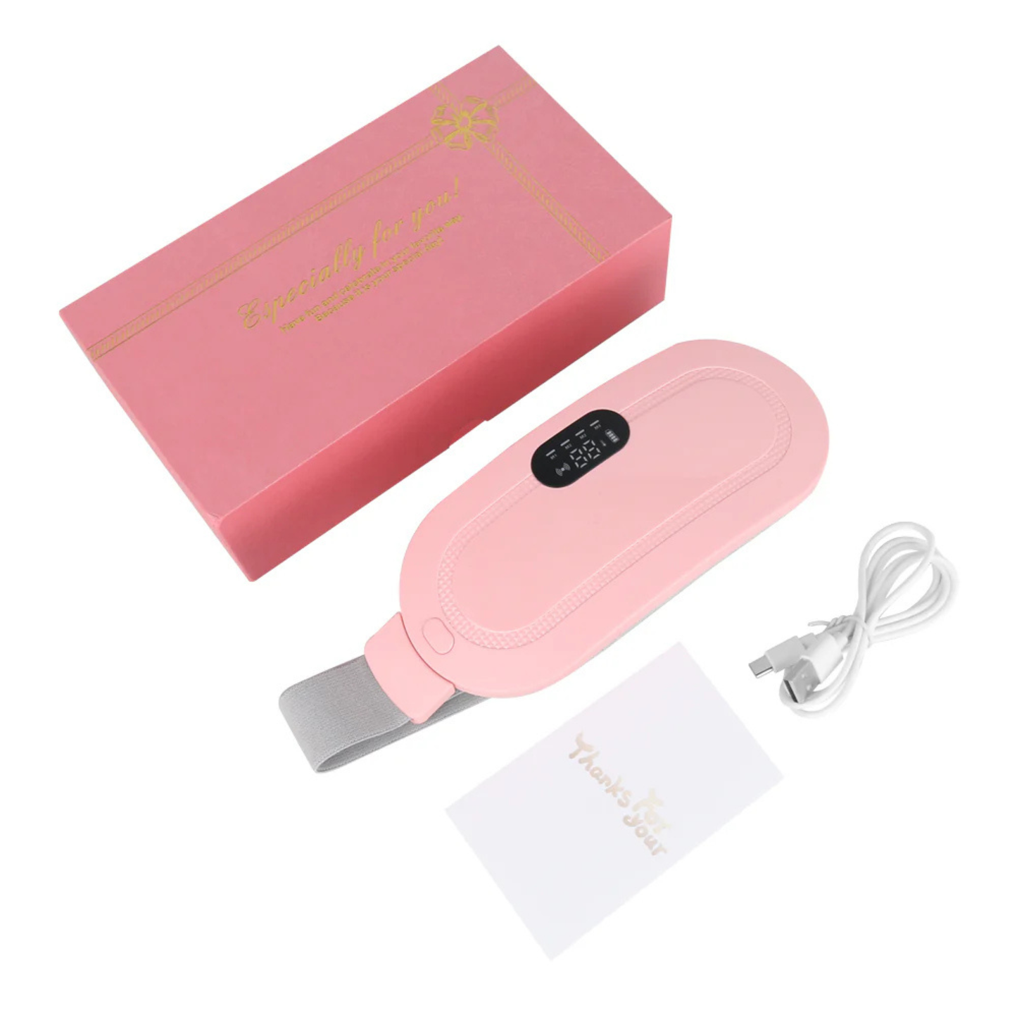Ceinture Menstruelle