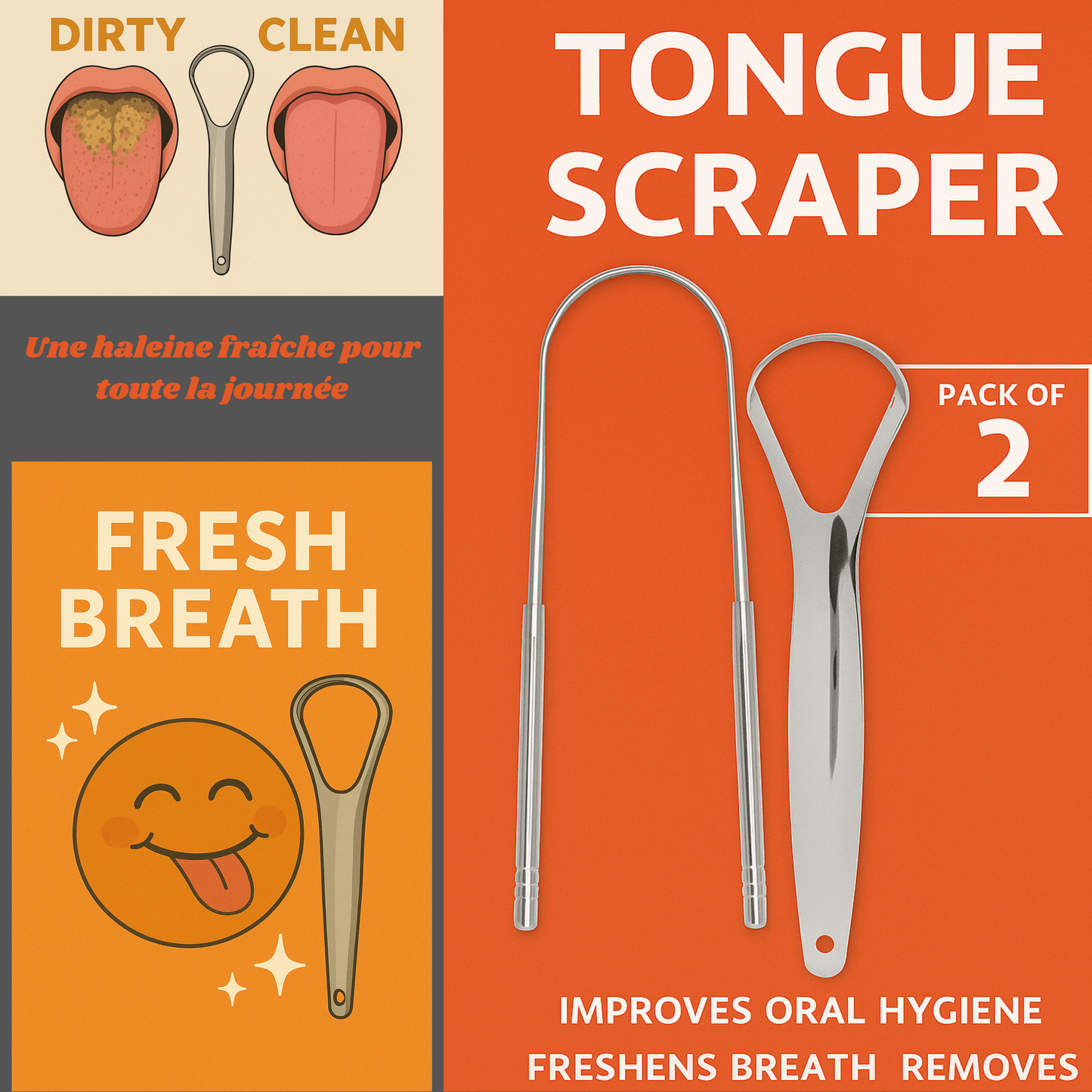 Gratte-Langue