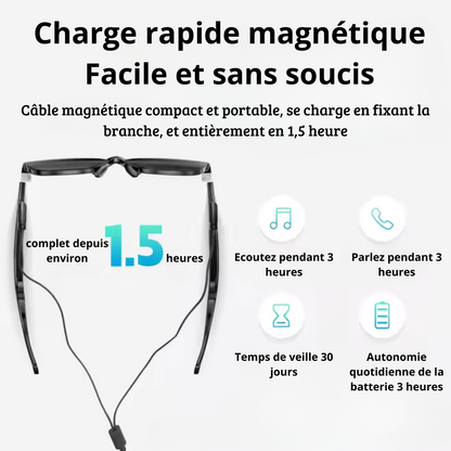 Lunette de Soleil Smart