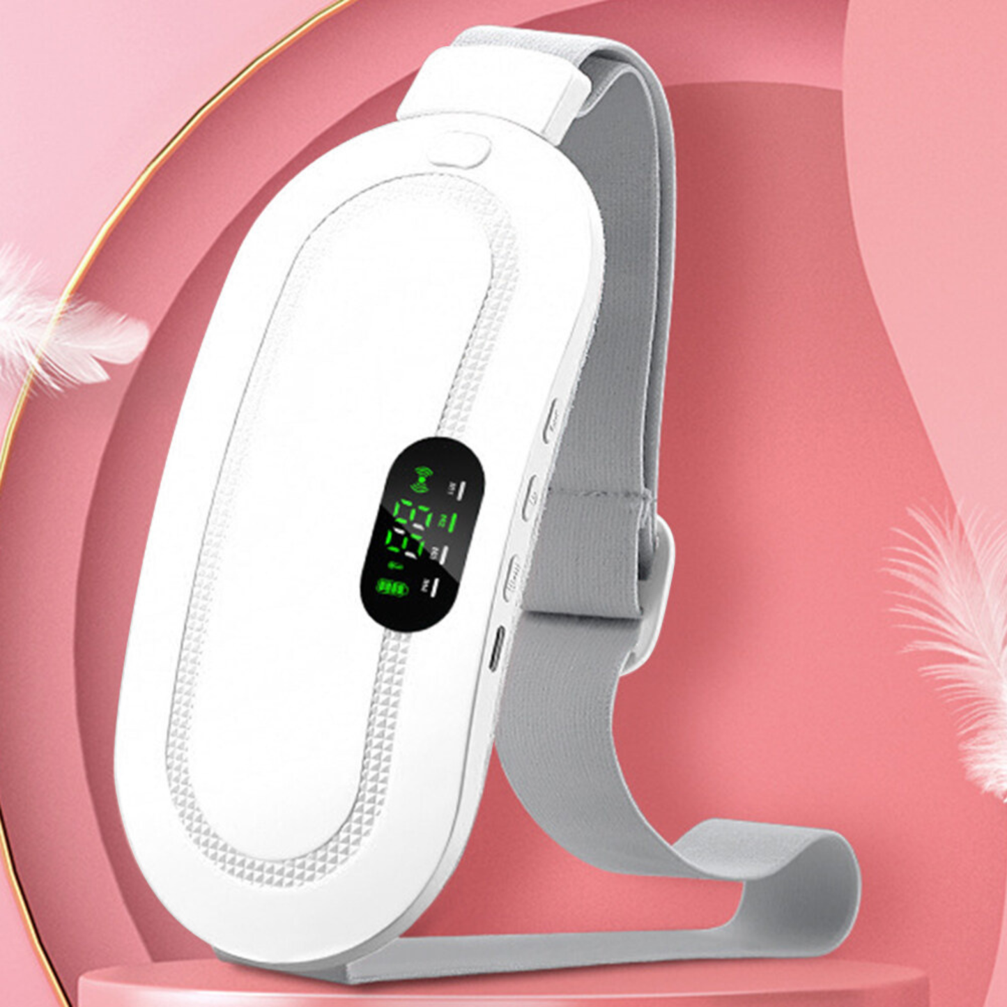 Ceinture Menstruelle