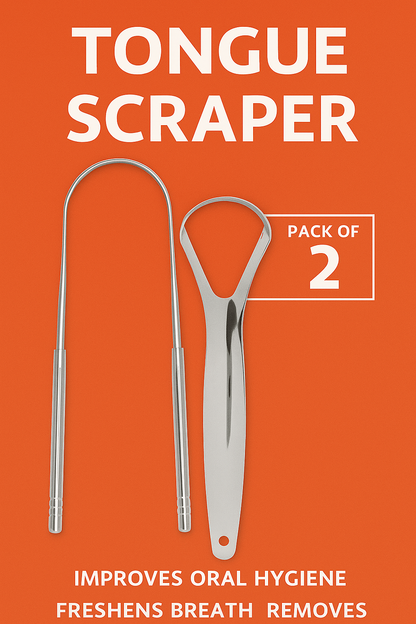 Gratte-Langue ( Pack of 2 )